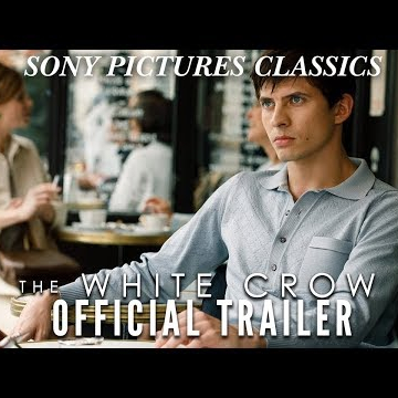 The White Crow | Official Trailer HD (2019)
