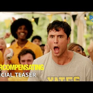 Overcompensating - Official Teaser | Prime Video