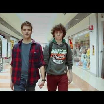 Lo spot &quot;Let&#039;s fall in love&quot;di Pappi Corsicato - Palermo Pride 2013 (Moodyproduction)