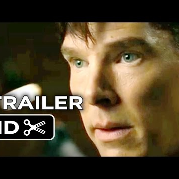 The Imitation Game Official Trailer #1 (2014) - Benedict Cumberbatch Movie HD