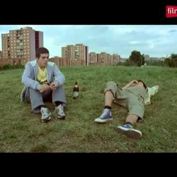 A cara o cruz (Sub. inglés) - Trailer