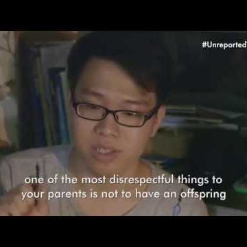Unreported World Shorts: China’s Gay Shock Therapy