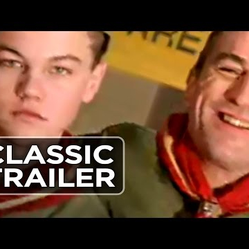 This Boy&#039;s Life (1993) Official Trailer - Robert De Niro, Leonardo DiCaprio Movie HD
