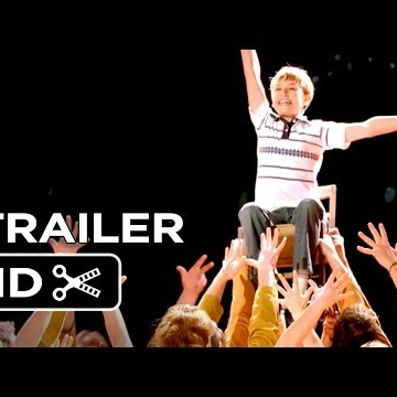 Billy Elliot The Musical Live Official Trailer (2014) - Broadway Musical Movie HD