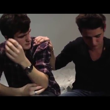Gay short film : «Faut pas penser» - Subtitles EN