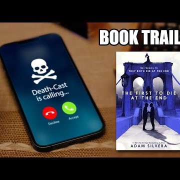 THE FIRST TO DIE AT THE END by Adam Silvera | Official Book Trailer