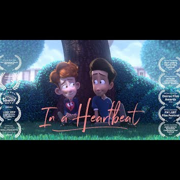 In a Heartbeat - Animated Short Film