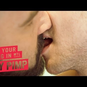 Do Your Thing in MTL: Jonny &quot;Gay Pimp&quot; McGovern - French Kiss