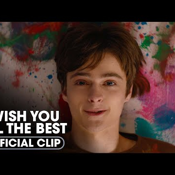 I Wish You All the Best (2024) Official Clip &#039;Where Did You Go&#039; - Corey Fogelmanis