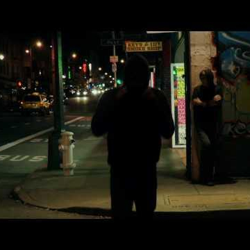 The Stranger in Us -- Trailer