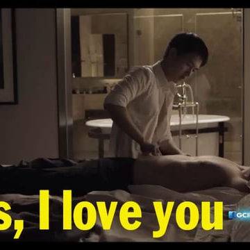 Chinese Gay Short Film - Boss, I love you - 老板，我爱你 (2014)