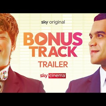 Bonus Track | Official Trailer | Starring Joe Anders and Samuel Small