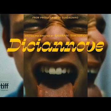 Diciannove - Official U.S. Trailer - Oscilloscope Laboratories HD