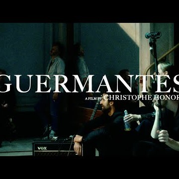 Guermantes (2021) - Trailer (English subs)