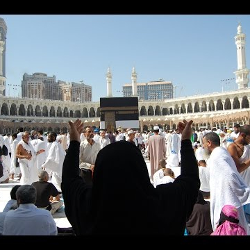 A Sinner in Mecca