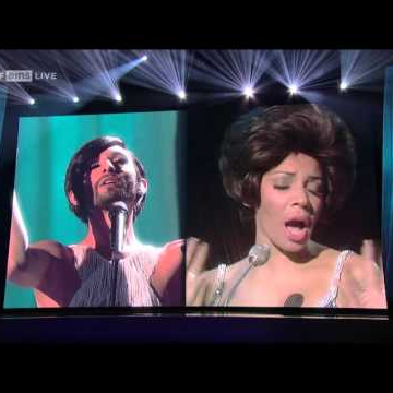 Conchita Wurst - &quot;Great Moments&quot; - &quot;Diamonds are forever&quot;