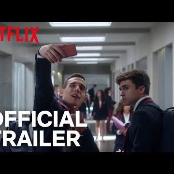 Elite | Official Trailer [HD] | Netflix