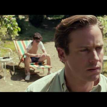 Call Me By Your Name (2017) - Official Trailer