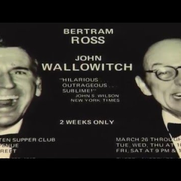 Wallowitch &amp; Ross: This Moment