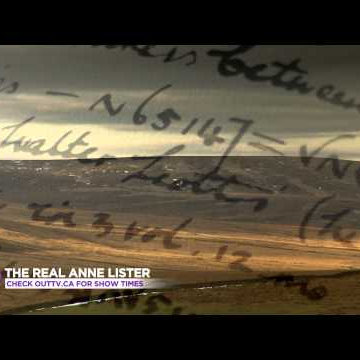 The Real Anne Lister