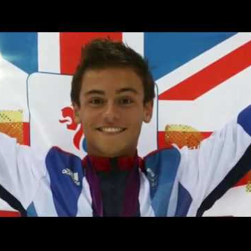 Diver Tom Daley eyes Olympic gold in Rio de Janeiro   BBC News