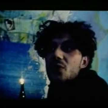 Filippo Timi nel film &quot;Rosatigre&quot; di Tonino De Bernardi - 2000