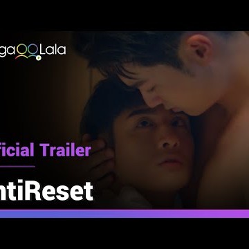 AntiReset | Official Trailer | What happens when a robot falls in love with his owner?