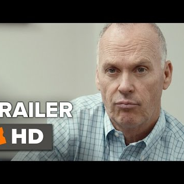 Spotlight TRAILER 1 (2015) - Mark Ruffalo, Michael Keaton Movie HD