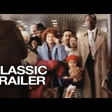 Home for the Holidays Official Trailer #1 - Charles Durning Movie (1995) HD