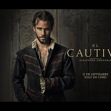 &quot;EL CAUTIVO&quot; de Alejandro Amenábar - TRÁILER OFICIAL
