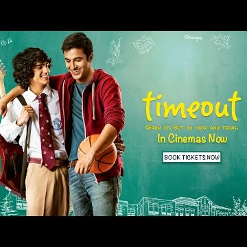 Time Out | Official Trailer | Chirag Malhotra, Pranay Pachauri