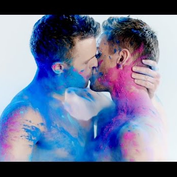 Gay Acrobats Create Stunning Visual Art - THE ARROW  [Love. Pride. Truth.]