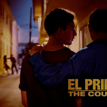 EL PRIMO (THE COUSIN)  -  short (16 min.)