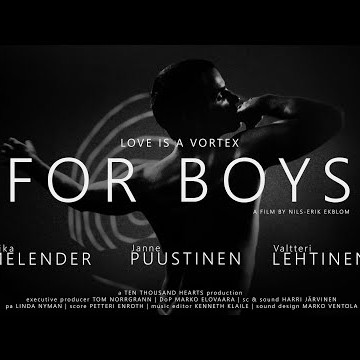 For Boys | Trailer | Queer Cinema starring Mika Melender, Janne Puustinen &amp; Valtteri Lehtinen