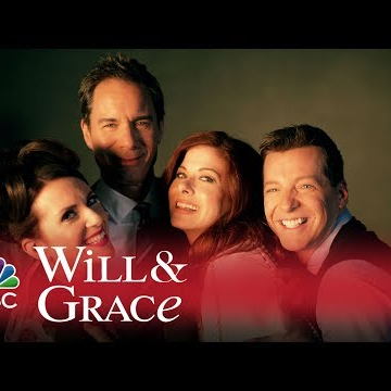 Will &amp; Grace - Let&#039;s Get This Party Started (Promo)