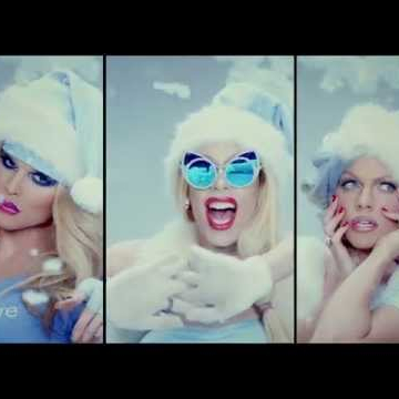 Dear Santa, Bring Me A Man - Alaska, Courtney Act &amp; Willam