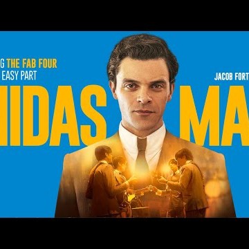 Midas Man | 2024 | Official Trailer | Brian Epstein Biopic | Jacob Fortune-Lloyd