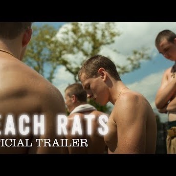 BEACH RATS [Theatrical Trailer] – In Select Theaters Starting August 25th