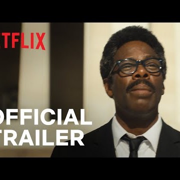 RUSTIN | Official Trailer | Netflix