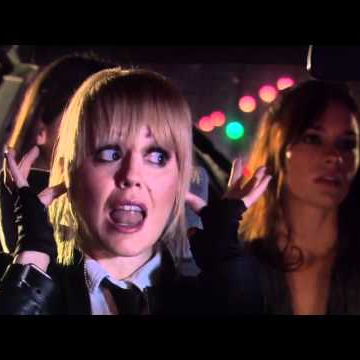 GIRLTRASH All Night Long - official trailer