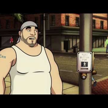 Chozen - Red Band Trailer