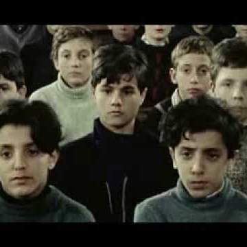 &quot; Un enfant dans la foule &quot;, de Gérard Blain, France, 1976