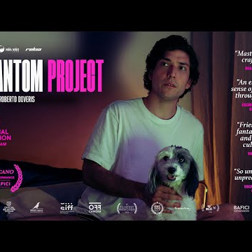 Phantom Project (Proyecto Fantasma) - International Trailer