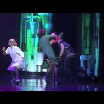 Richard O&#039;Brien&#039;s Rocky Horror Show - UK Tour 2013 (OFFICIAL Promo Montage )