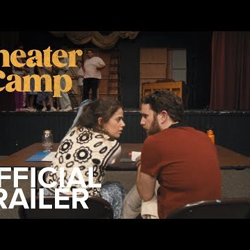 THEATER CAMP | Official Trailer | Searchlight Pictures