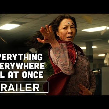 Everything Everywhere All At Once | Official Trailer HD | A24