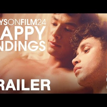 BOYS ON FILM 24: HAPPY ENDINGS - Official Trailer - Peccadillo Pictures