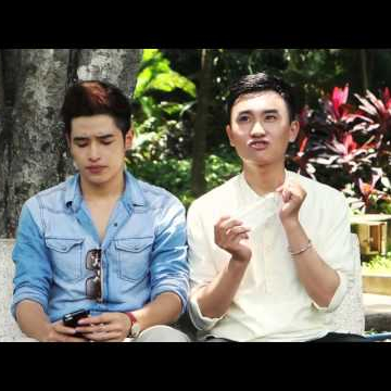 Gay Short film: Farewell My Ghost Boyfriend (EN sub) Hứa sẽ hạnh phúc nhé