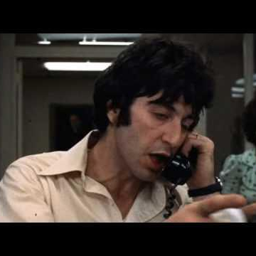 Dog Day Afternoon Trailer