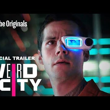 From the minds of Jordan Peele and Charlie Sanders | Weird City Trailer